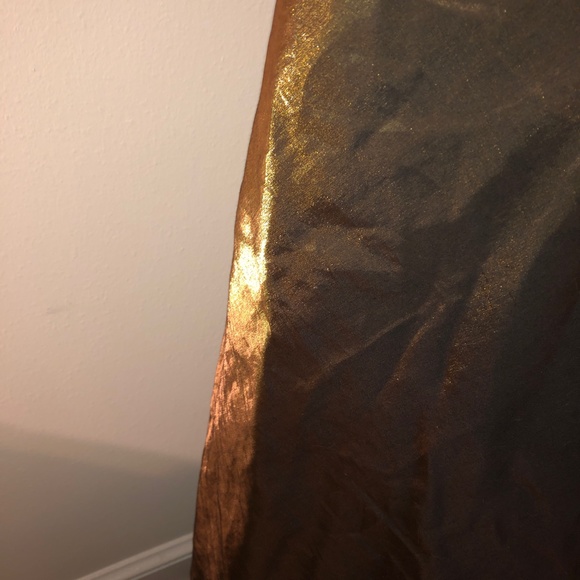 VTG Shimmer Slip Dress - Picture 3 of 7